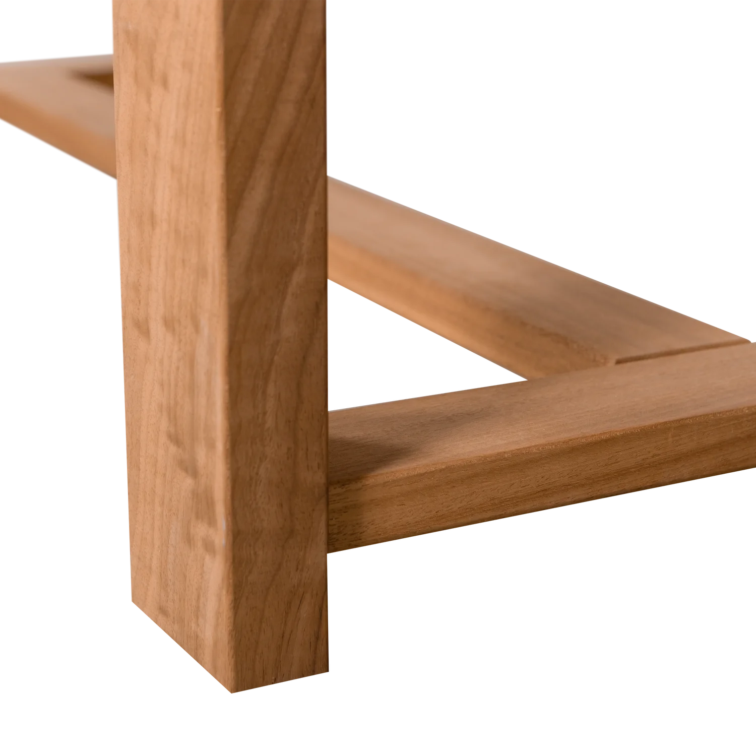 Garten Couchtisch BANCO 122 x 68  cm Nadelholz natur