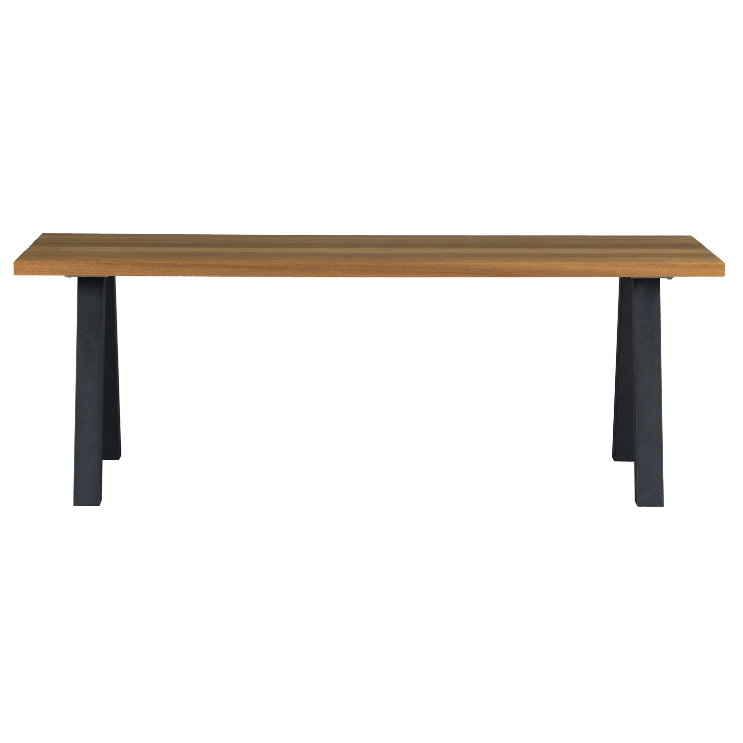 Gartentisch Tablo 210 x 81 cm Holztisch