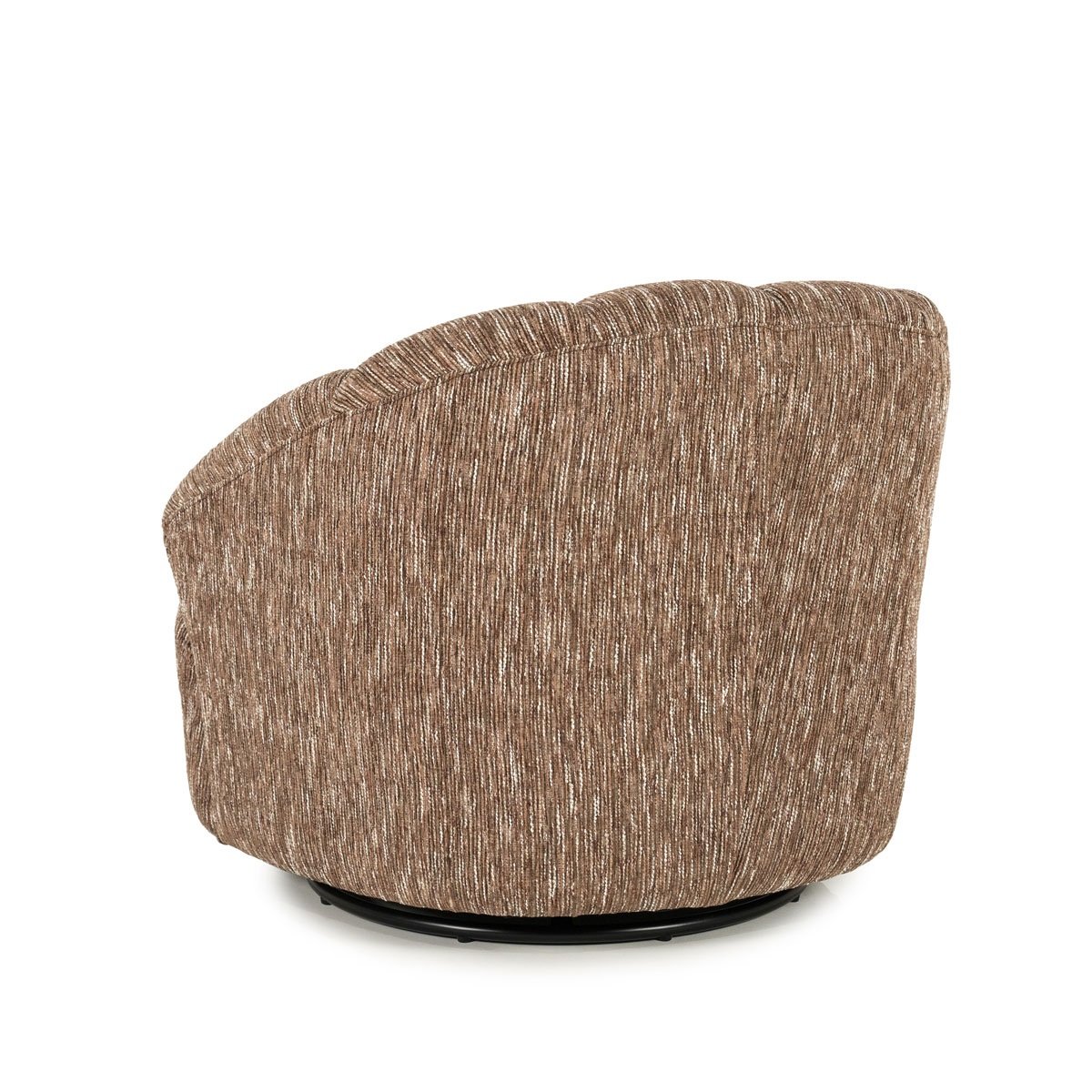 Drehsessel Lounge Sessel Sogno burgundy