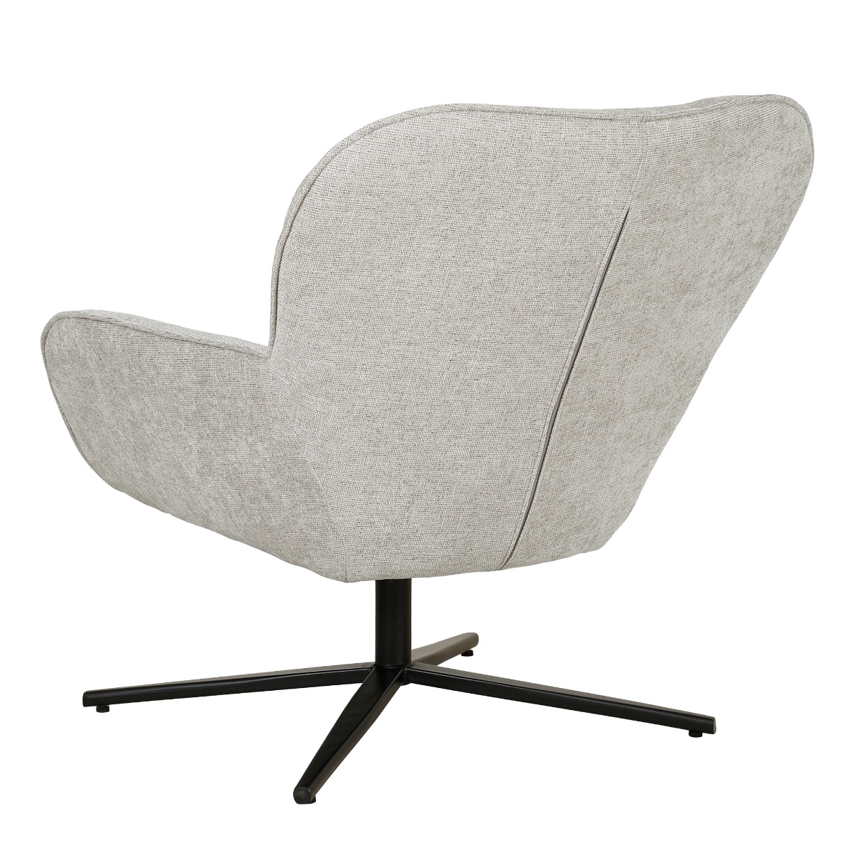 Sessel Sven Drehsessel Stoff toffee Relaxsessel Fernsehsessel