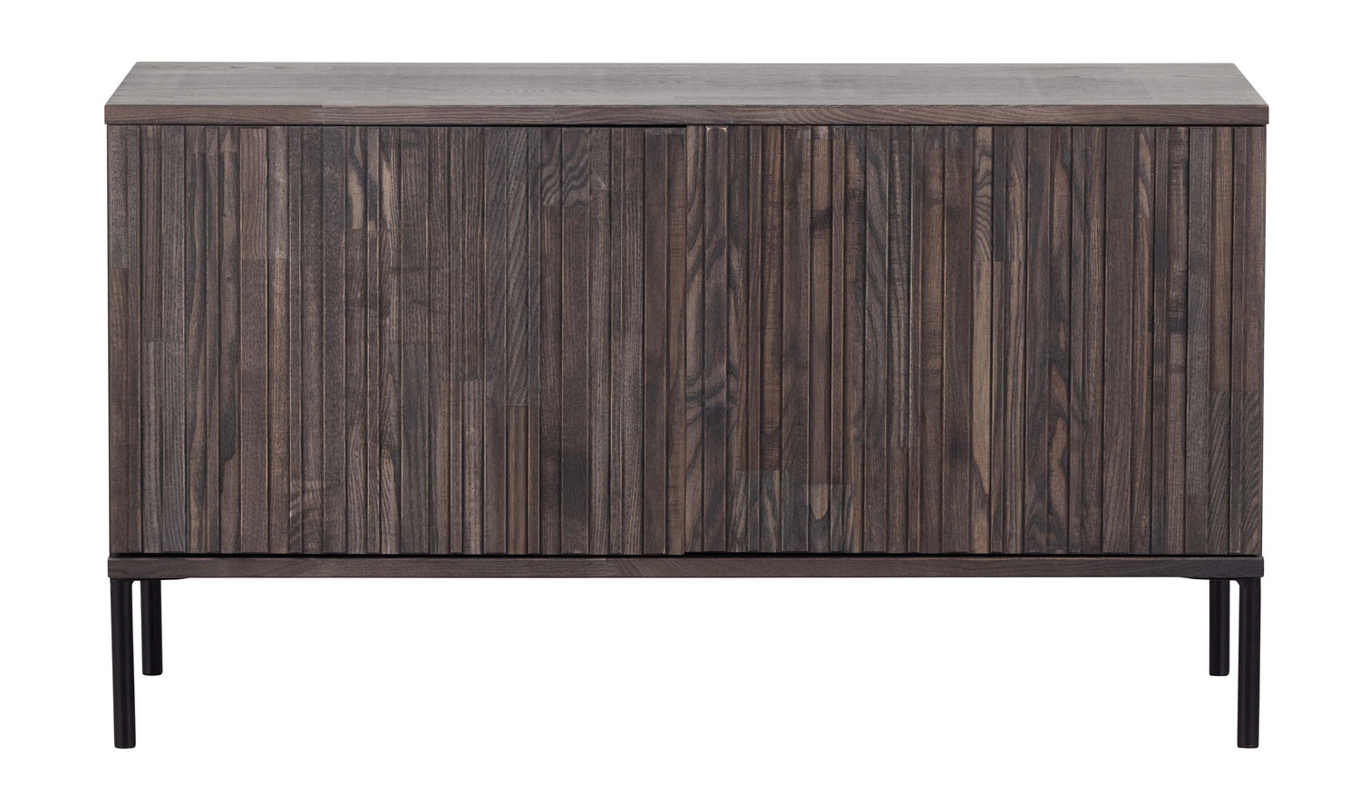 Sideboard Kommode New Gravure 100 cm Esche furniert espresso