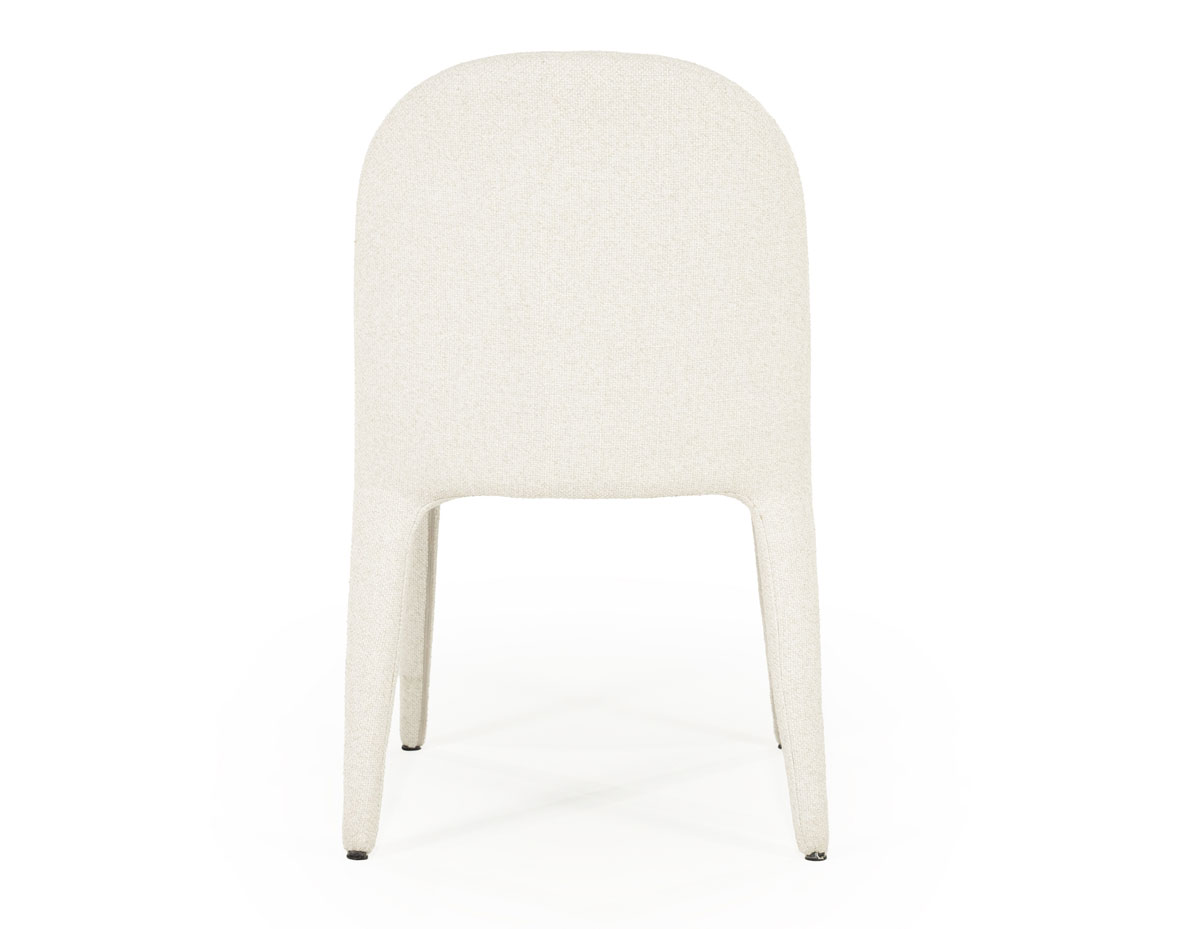 Esszimmer Stuhl Jaxx stoffbezogen beige Esszimmerstuhl