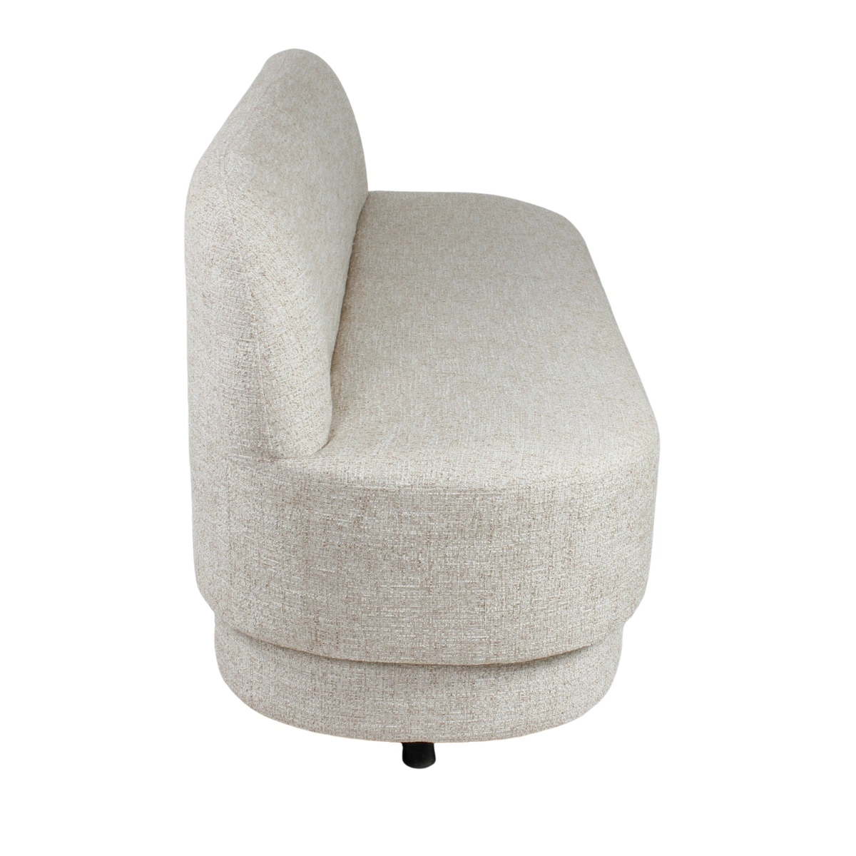 DÀJE Interieur Esszimmerbank MOVA Beige 160 cm