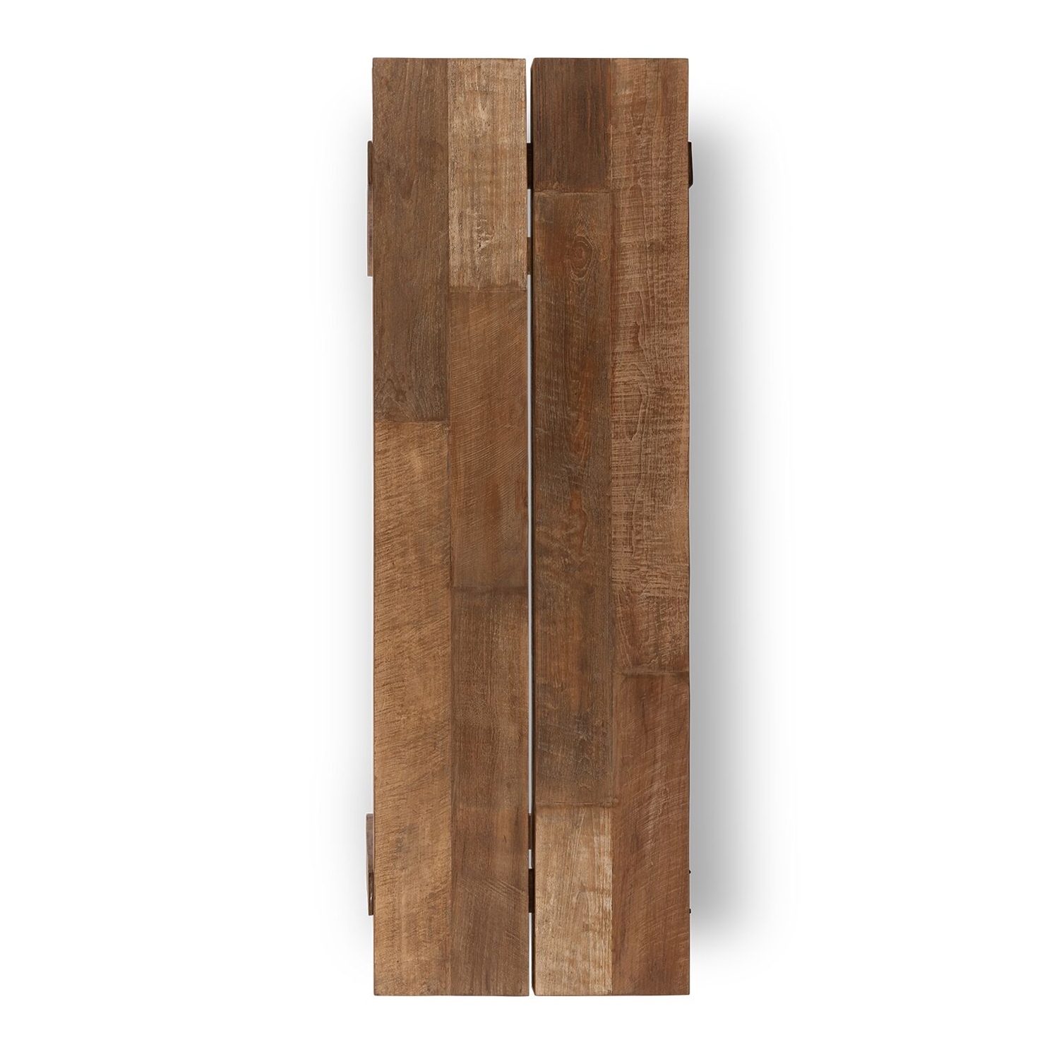 Konsolentisch 150 cm recyceltes Tekholz  Konsole