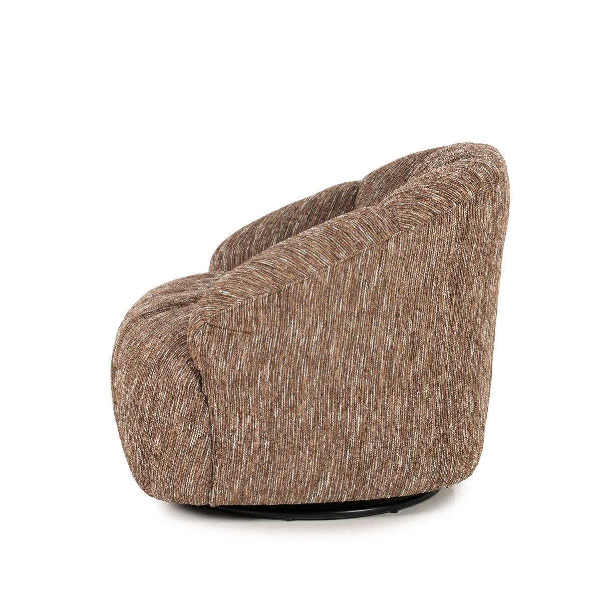 Drehsessel Lounge Sessel Sogno burgundy