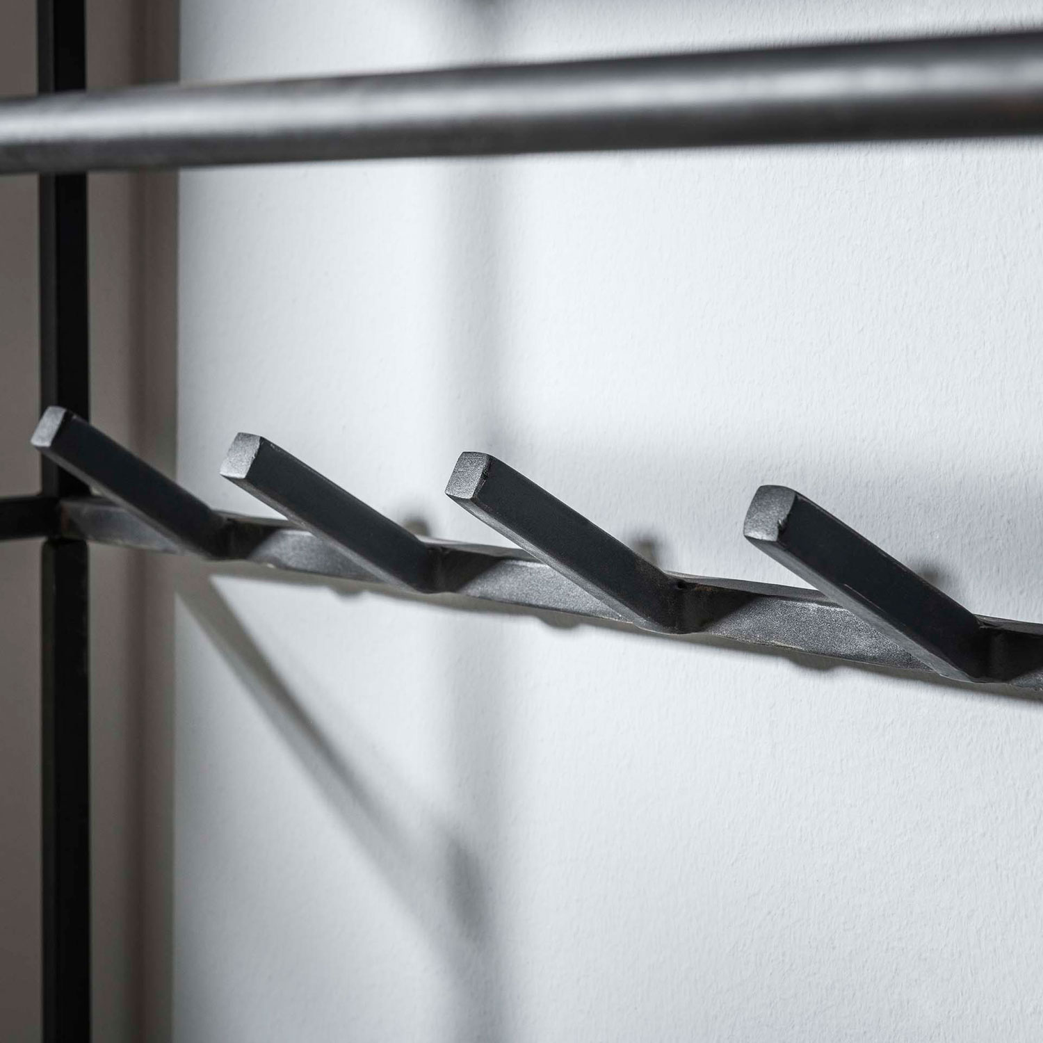 Garderobe ALENDA B 120 cm Standgarderobe