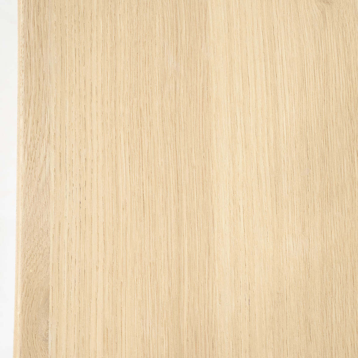 Esstisch Harmonie quadratisch 140 x 140 cm Eiche natur