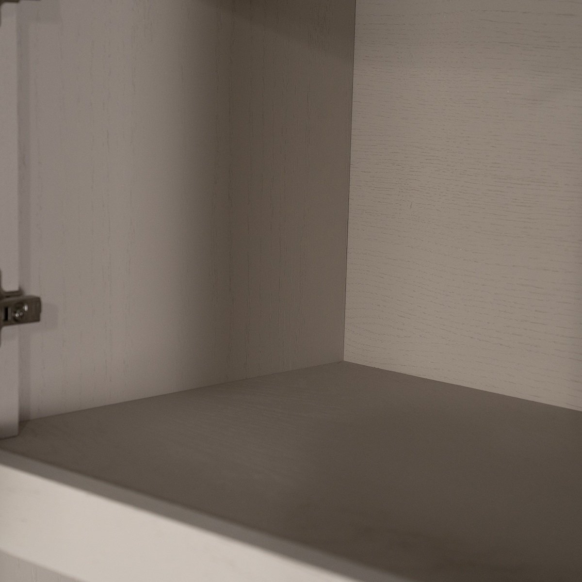 Schrank Bücherschrank Helsinki B 200 cm taupe Eiche