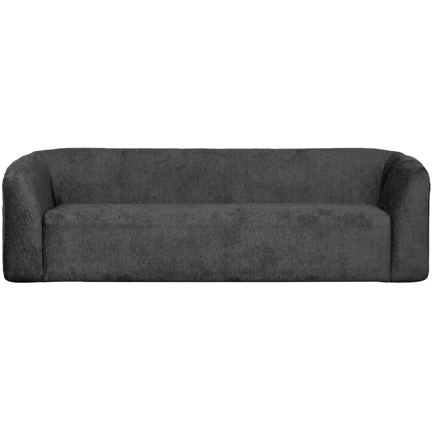 3 Sitzer Sofa Sloping Struktur Velvet mountain