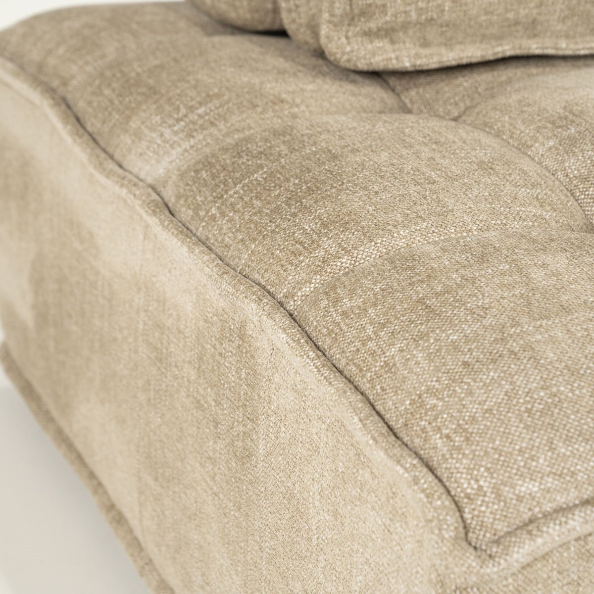 Lounge Sessel Hive taupe