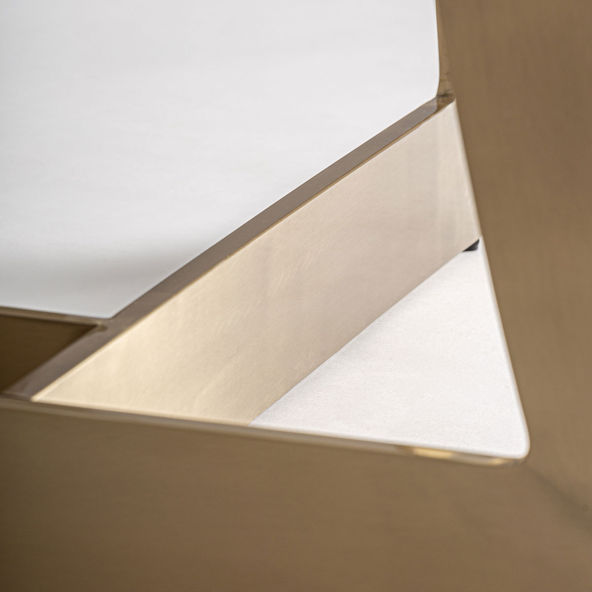 Esstisch JUSSEY oval 220 x 100 cm weißer Feinsteinzeug - Porzellan-Keramik