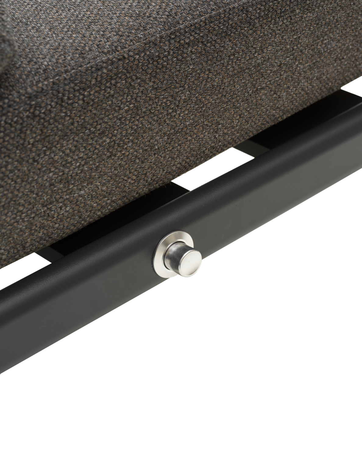 Gartensessel Gartenstuhl Gordon Soft Dawn mit Kissen Aluminium anthrazit