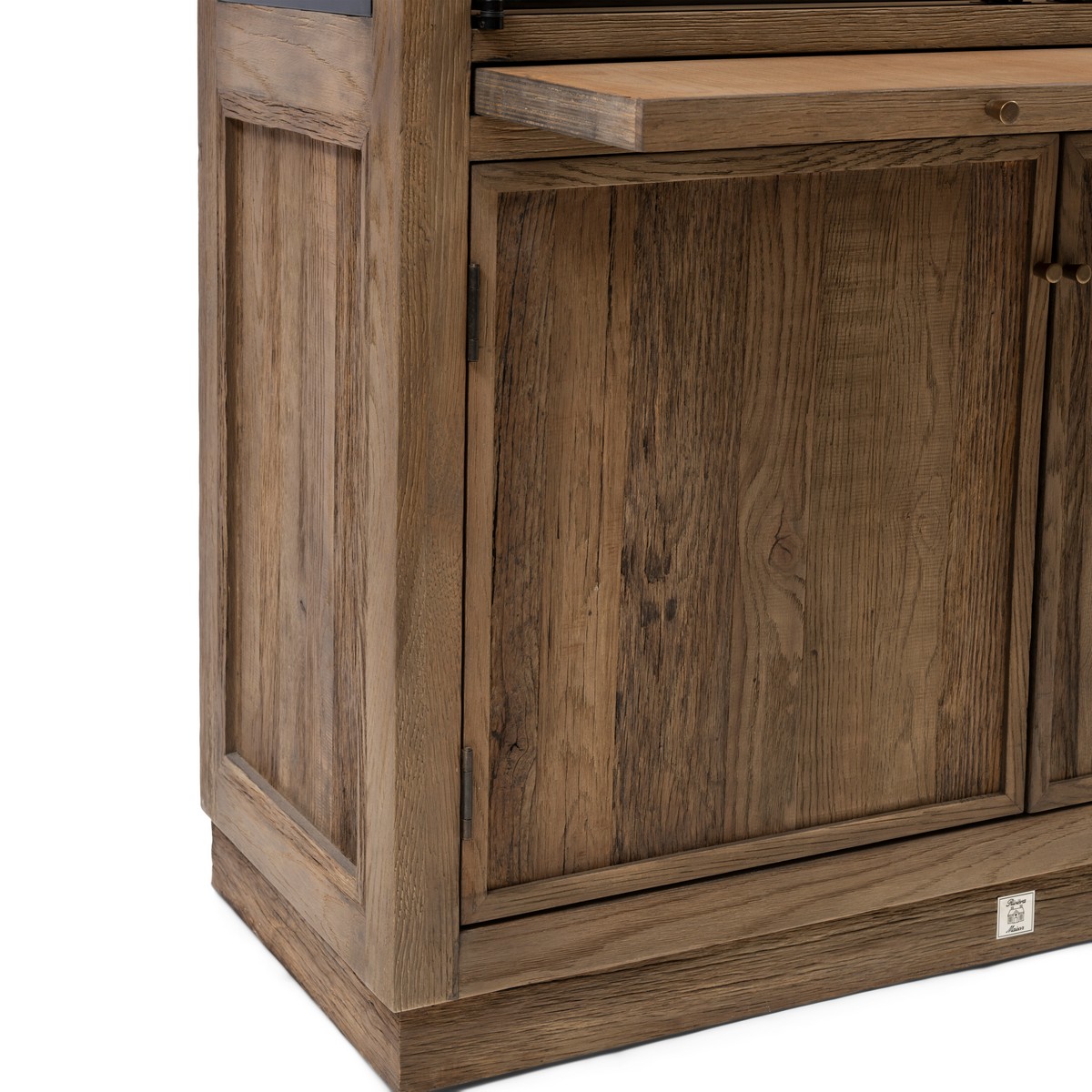 Rivièra Maison Buffetschrank Clearwater Creek 108 cm Eichenholz Braun