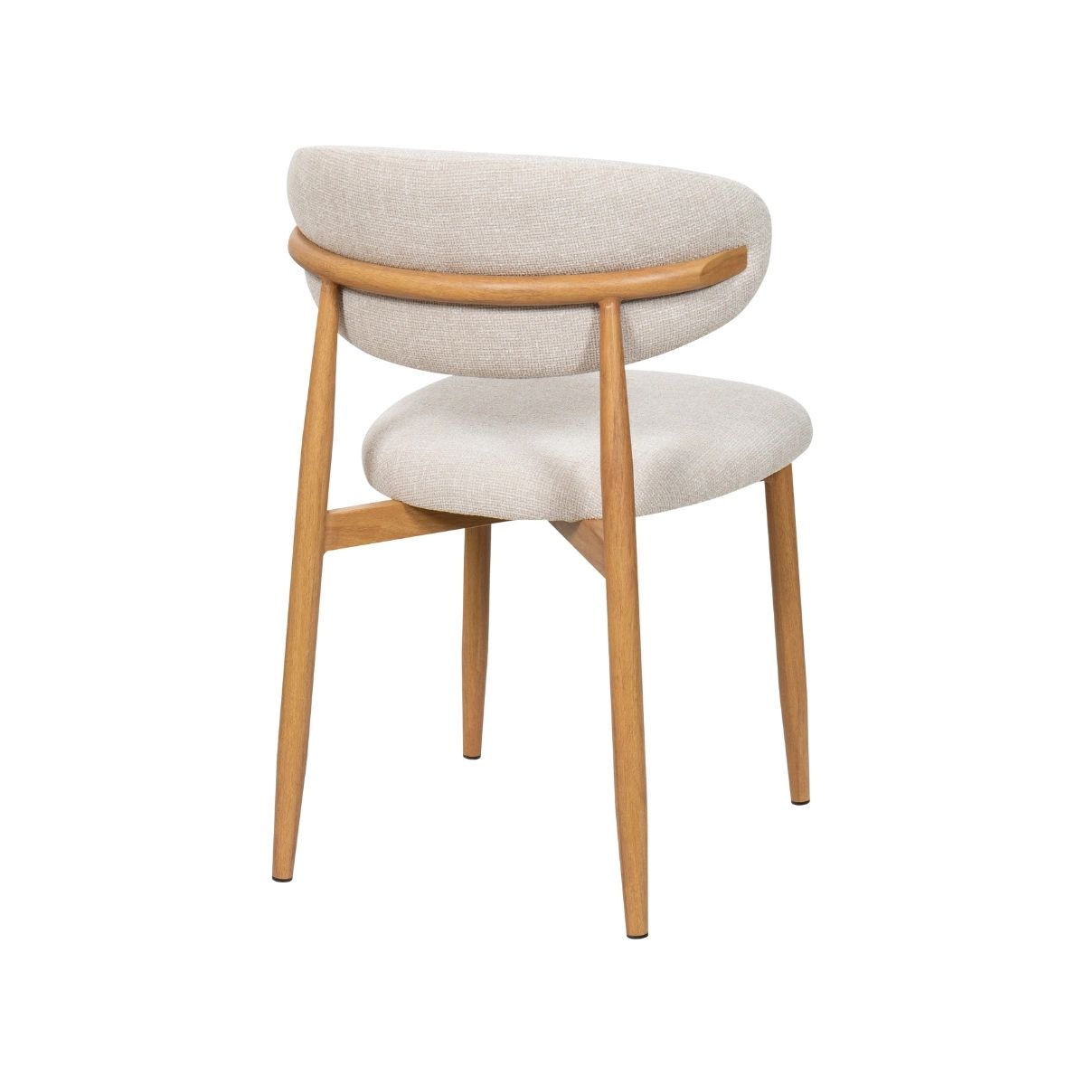 Esszimmerstuhl Polsterstuhl Nova beige