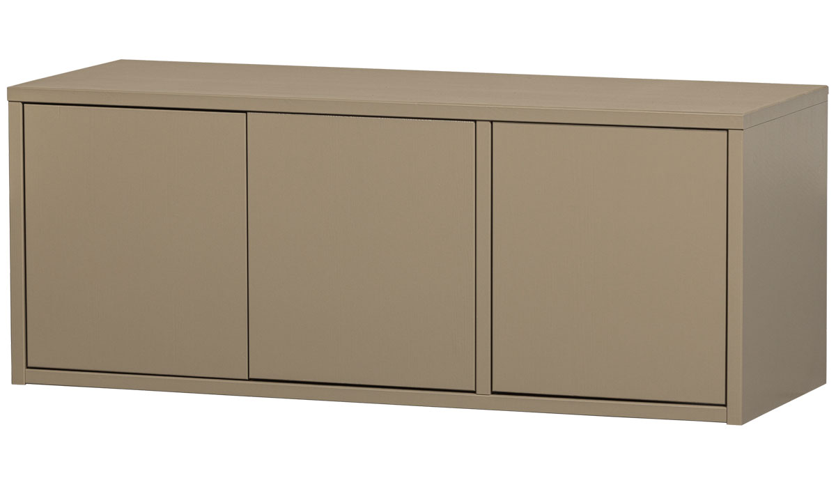 TV Möbel Lowboard TURNER 120 cm Kiefer schlammfarben