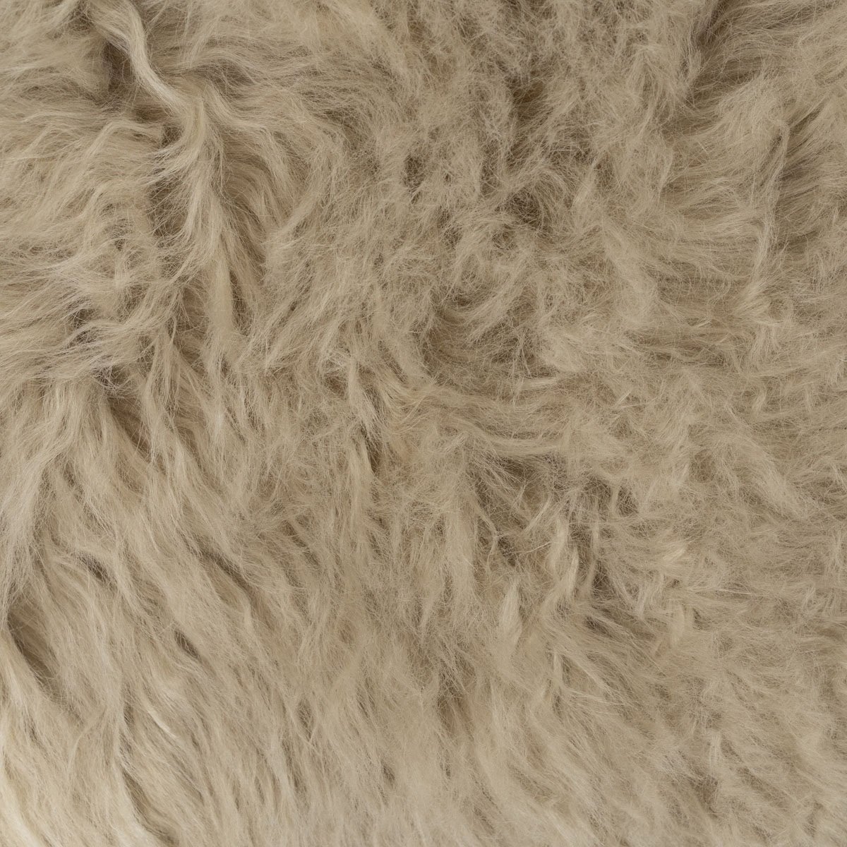 Vintage Teppich Laska 290 x 190 cm taupe Carpet