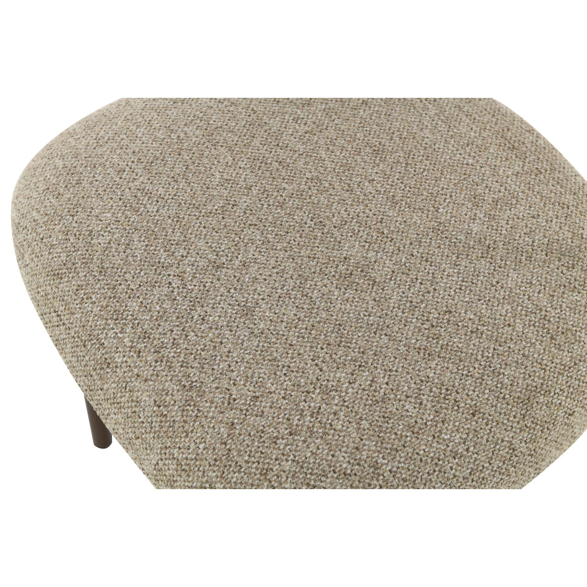 Esszimmerstuhl Hush Stuhl Stoff grau beige Esstischstuhl