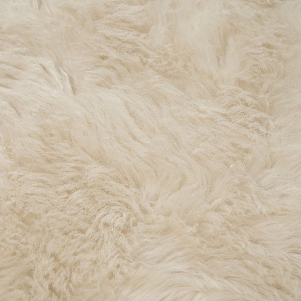 Vintage Teppich Laska 230 x 160 cm beige Carpet