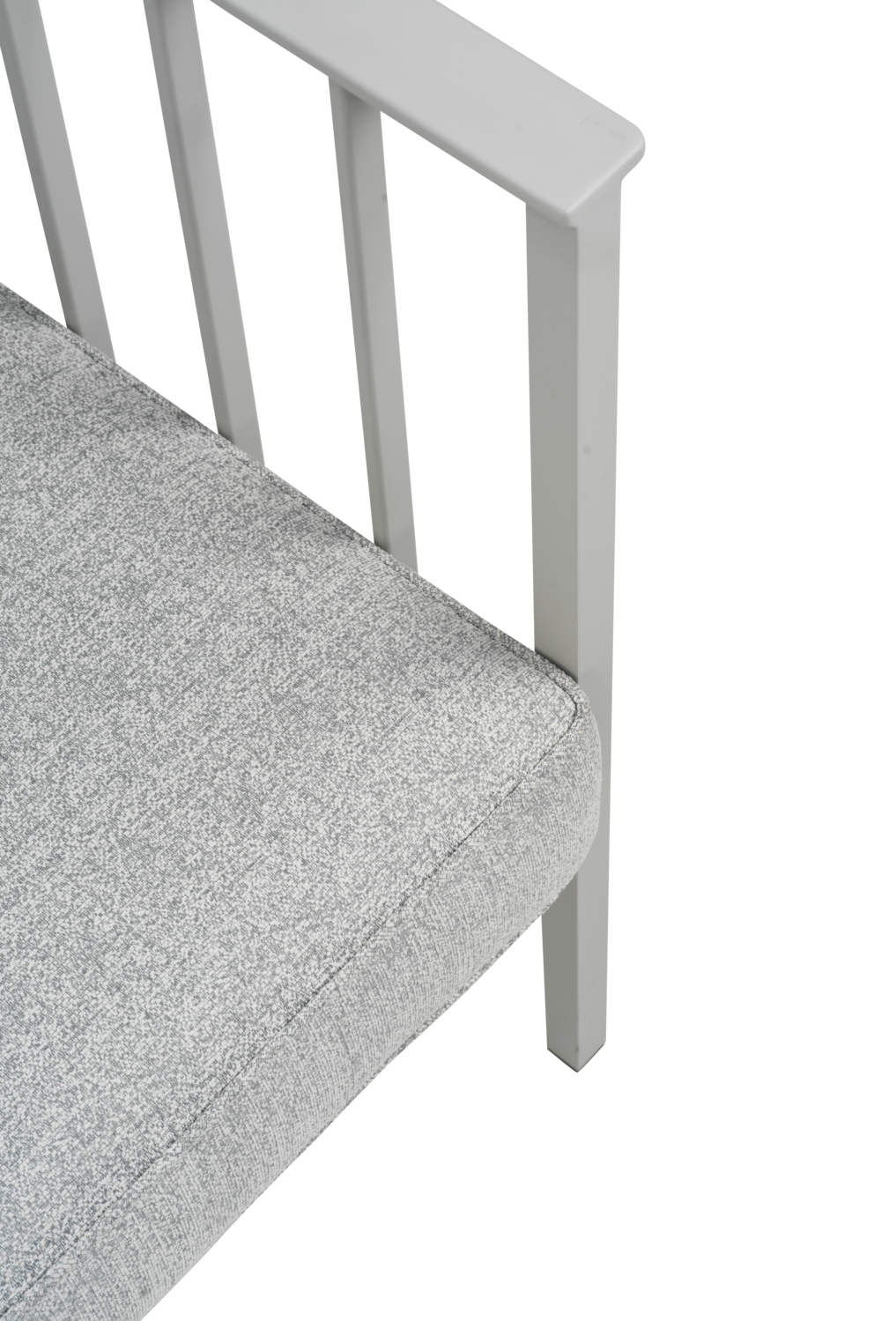 Garten Lounge Ecksofa Gartensofa Upper Aluminium hellgrau