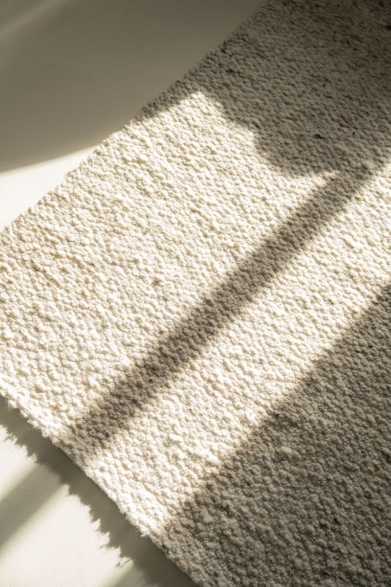 Vintage Teppich Kalme 290 x 390 cm braun Carpet