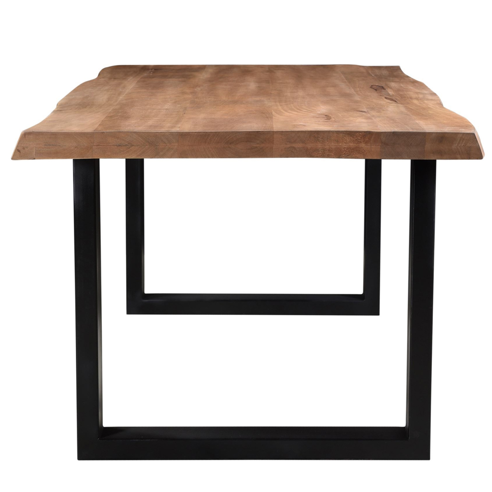 Esstisch Sturdy Tree 240 x 100 cm Baumstamm