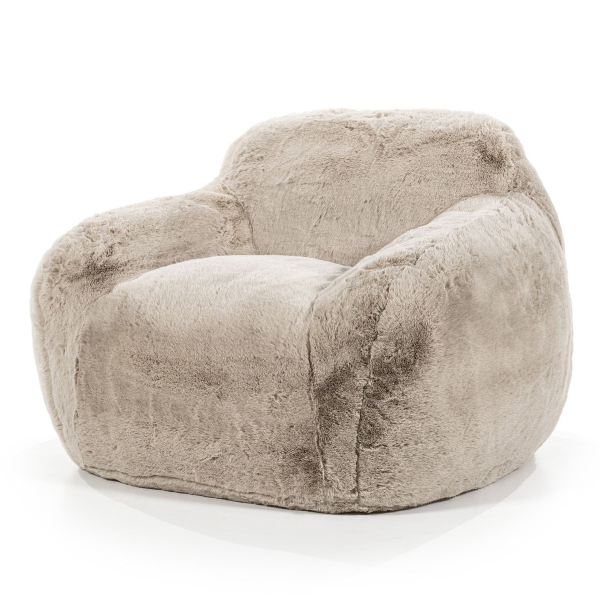 Relaxsessel Hug Stoff taupe Loungsessel Fernsehsessel