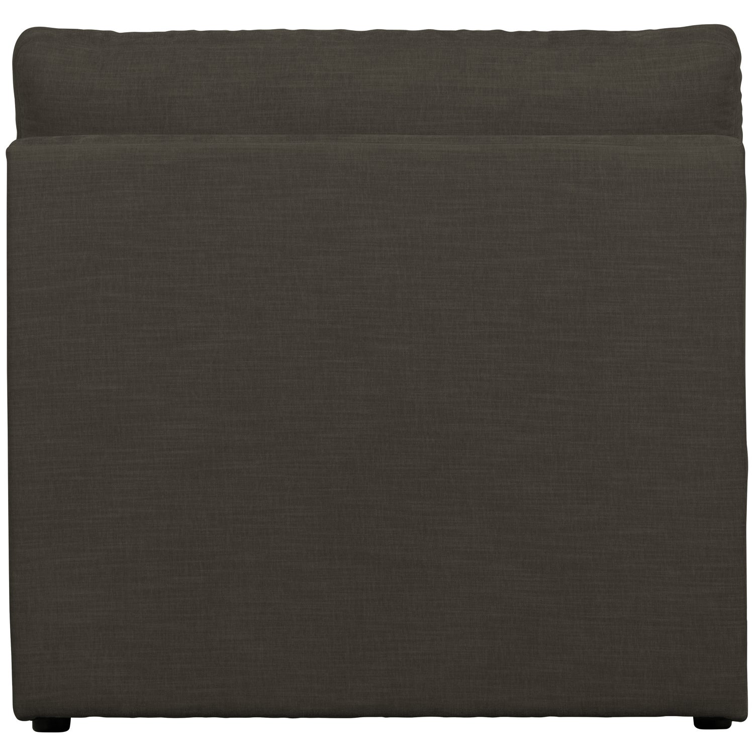 Sofaelement FAMILY 90 cm Element Webstoff anthrazit