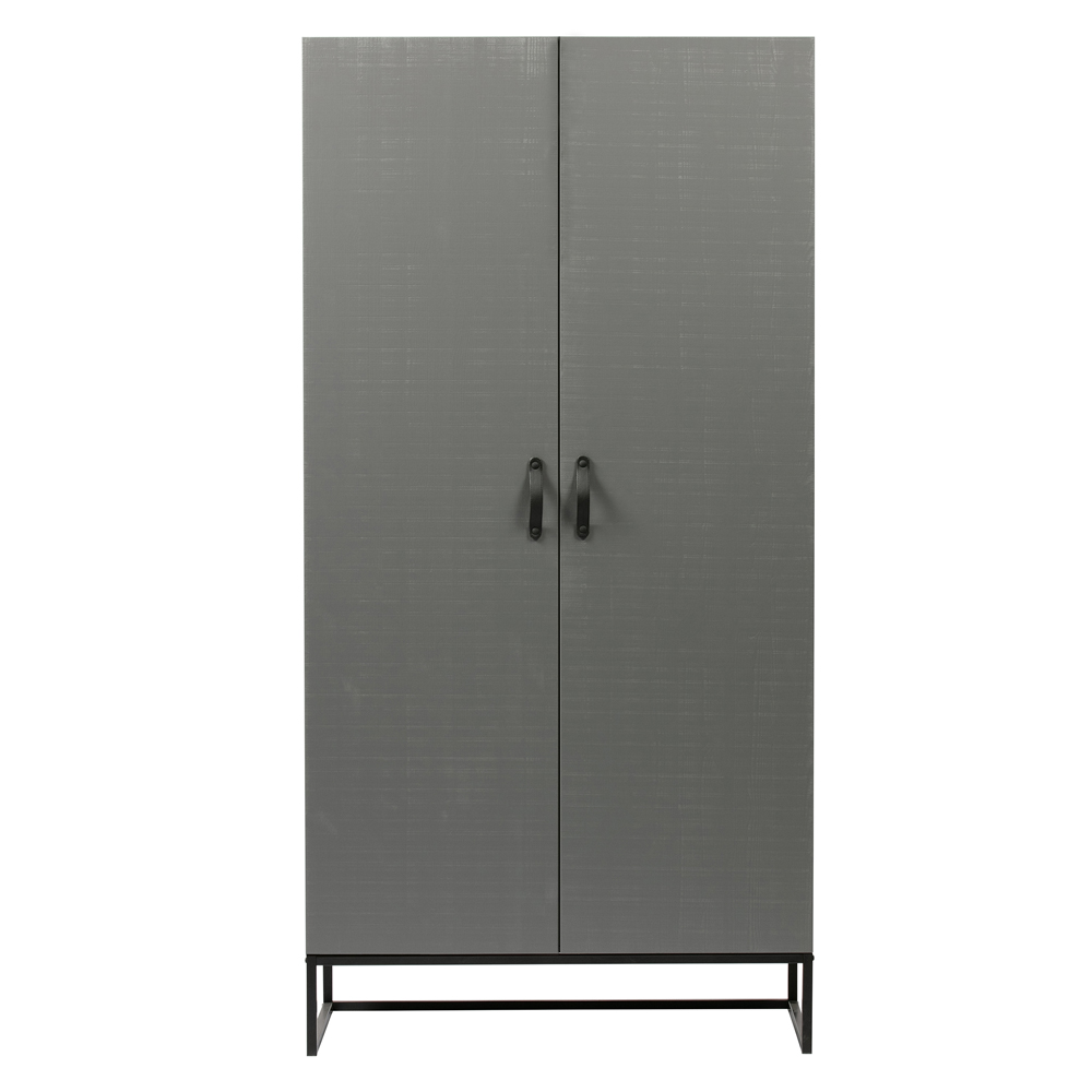 Kleiderschrank Morris 100 cm Schrank