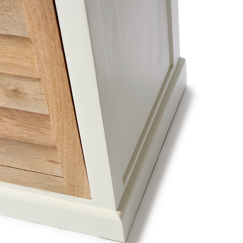 Rivièra Maison Kommode Dressoir PACIFICA natur weiß