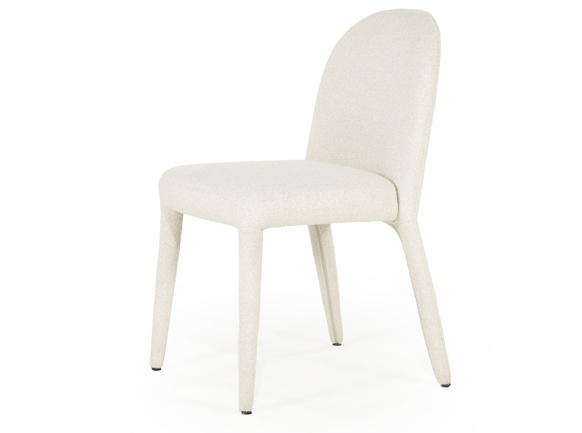 Esszimmer Stuhl Jaxx stoffbezogen beige Esszimmerstuhl