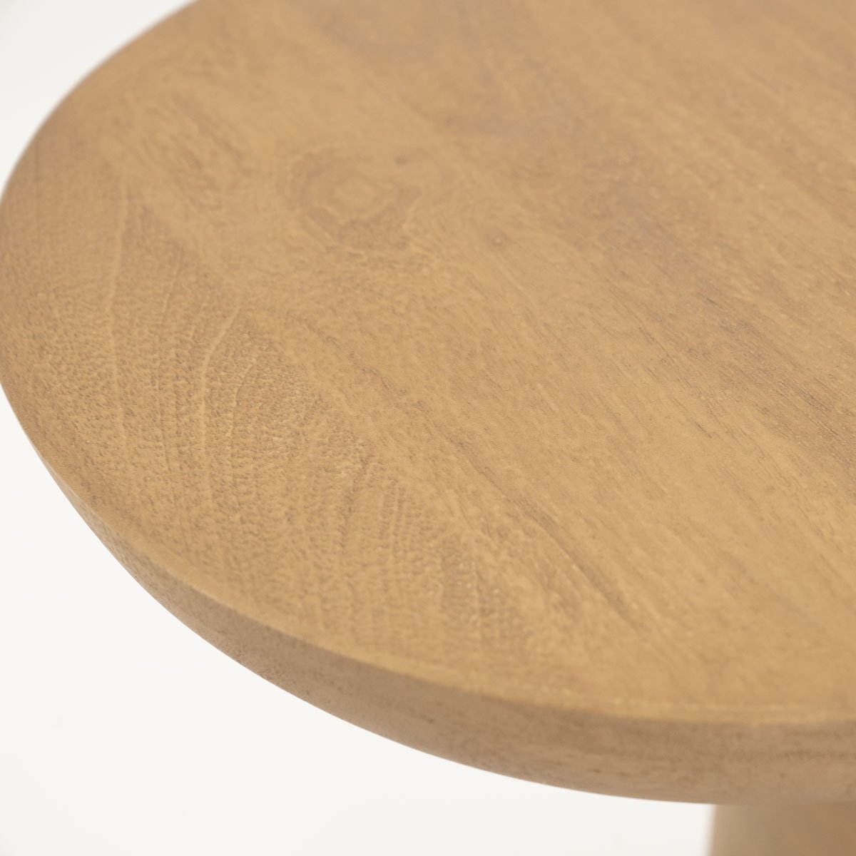 Beistelltisch Woomble H 47 cm Mango Massivholz natur