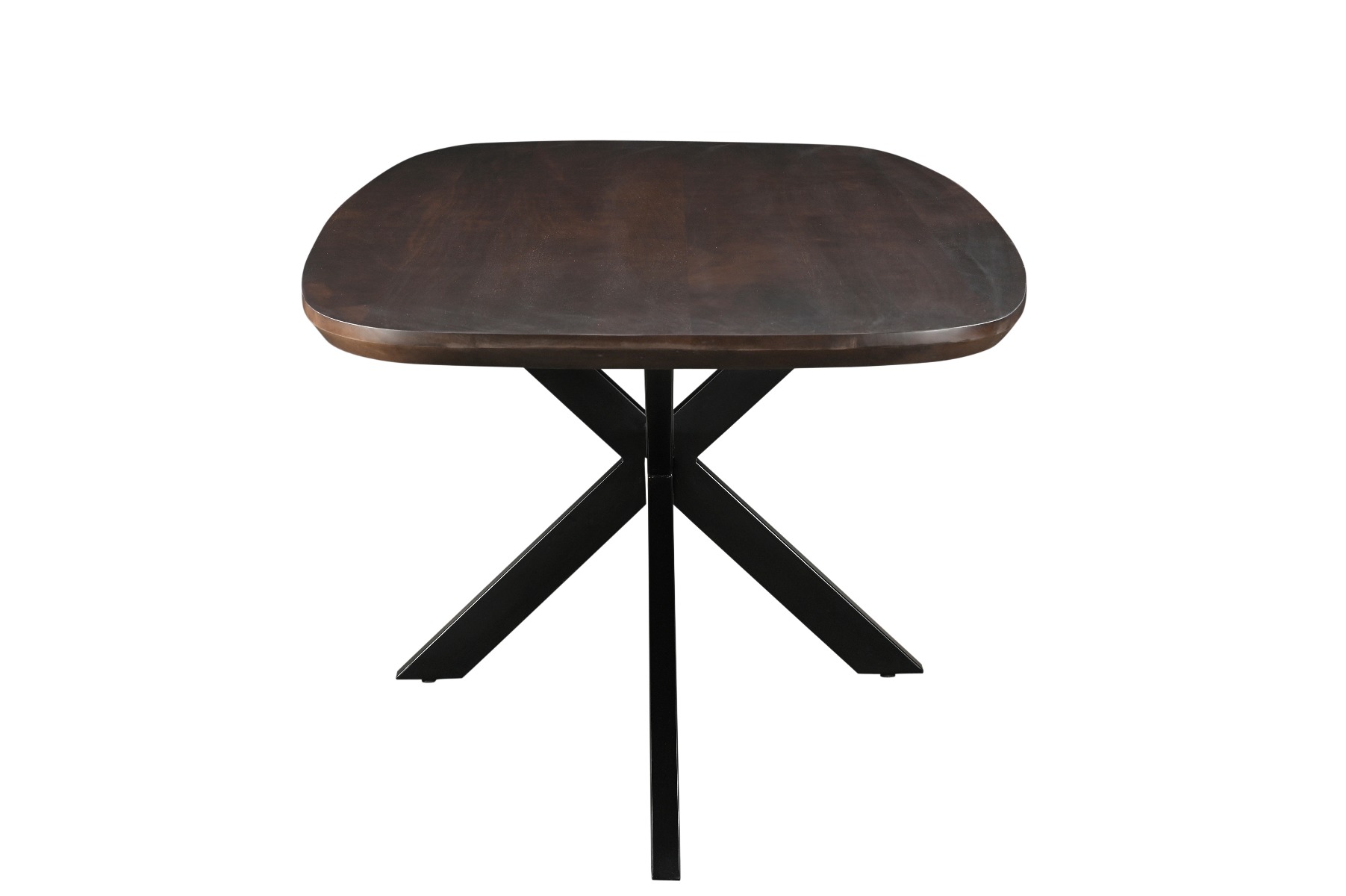 Esstisch Jesper Danish oval 230 x 105 cm Mangoholz braun  