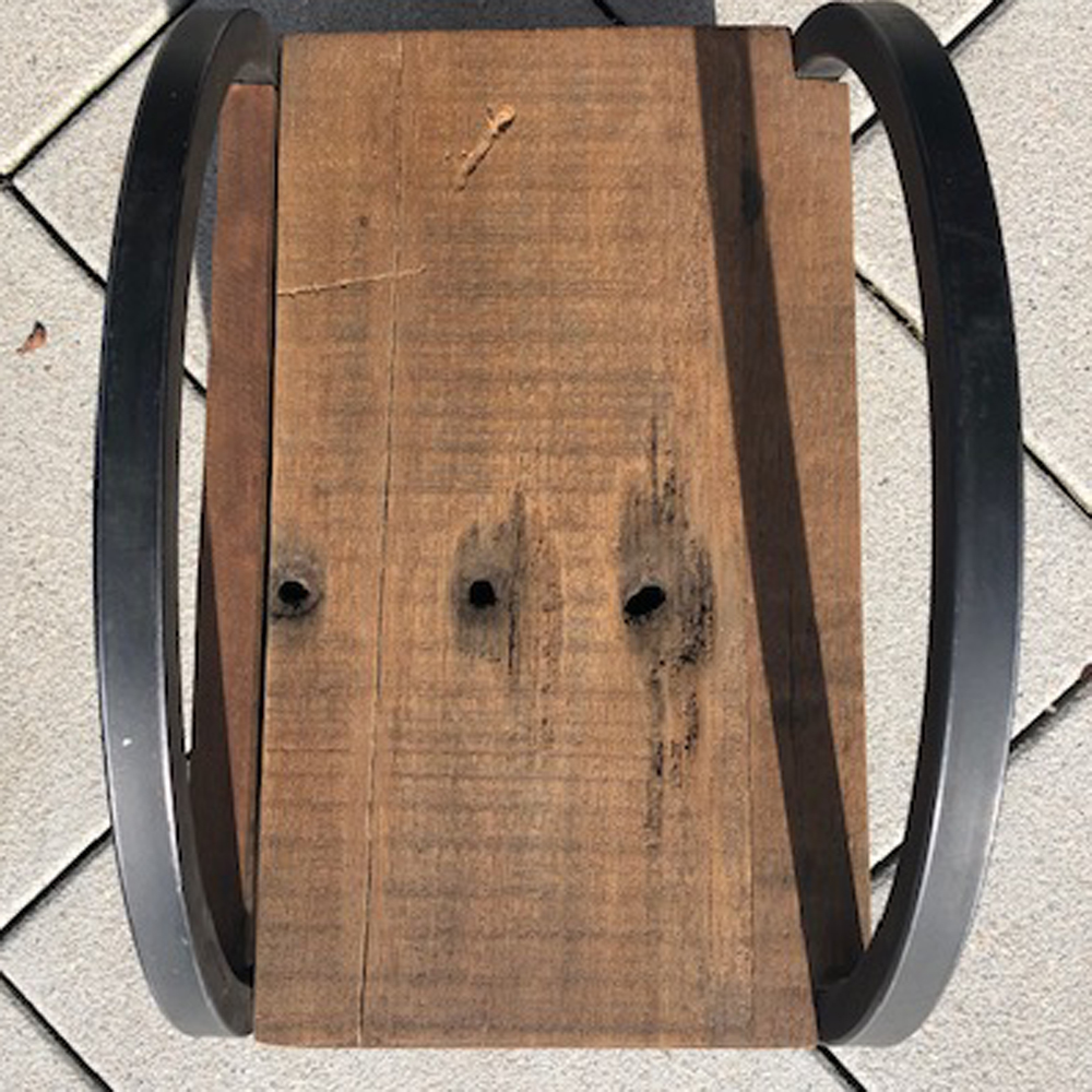 regal_rund_02NiykHO8wAV8HQ Wandregal rund Ø 40 cm mit Schublade