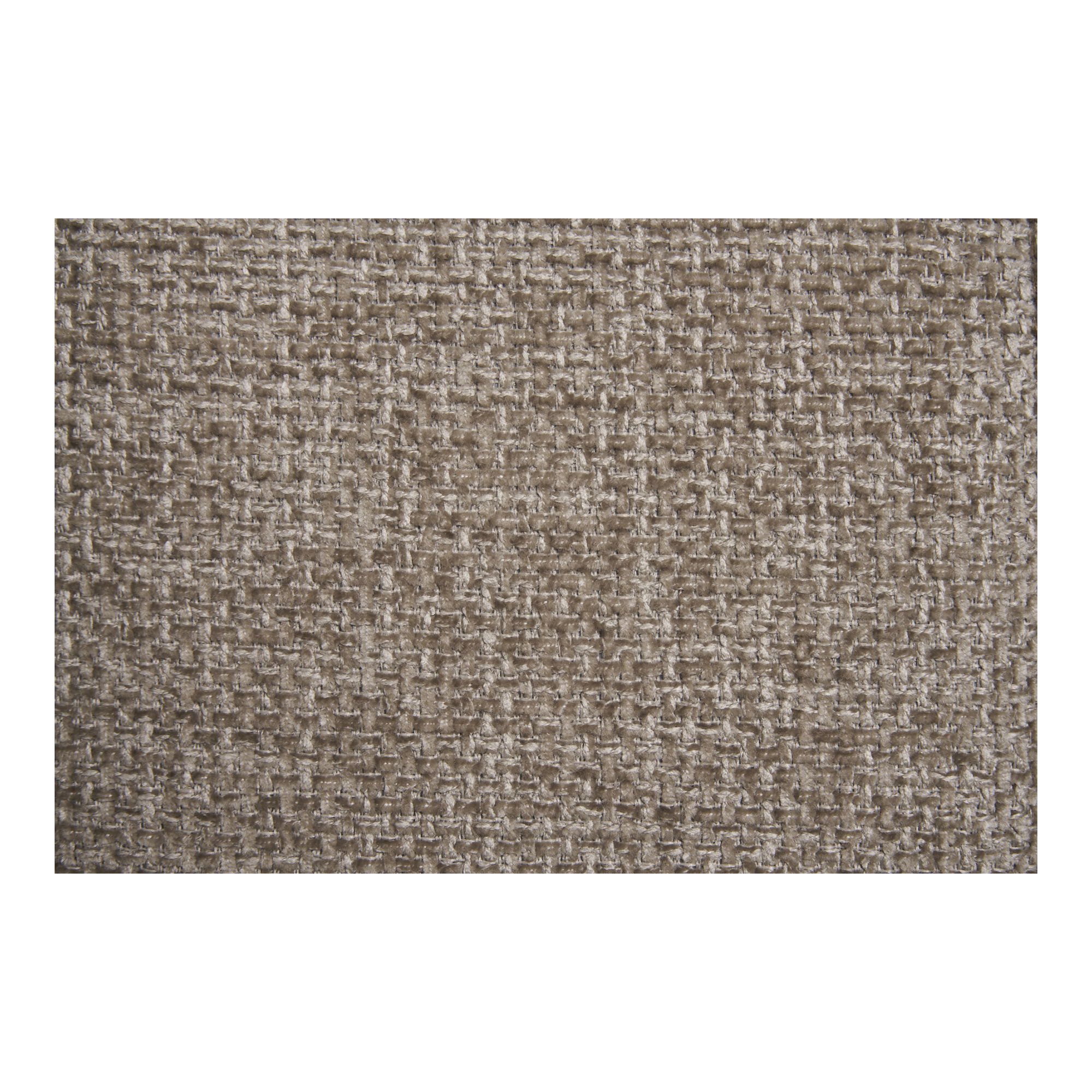 2er Set Esstischstuhl Midford Stoff grau Dinnerstuhl