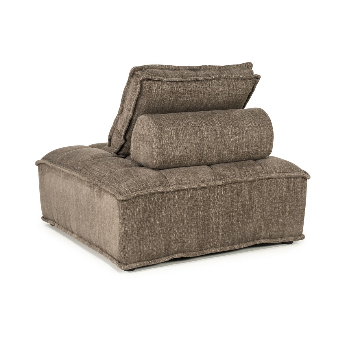 Lounge Sessel Hive braun