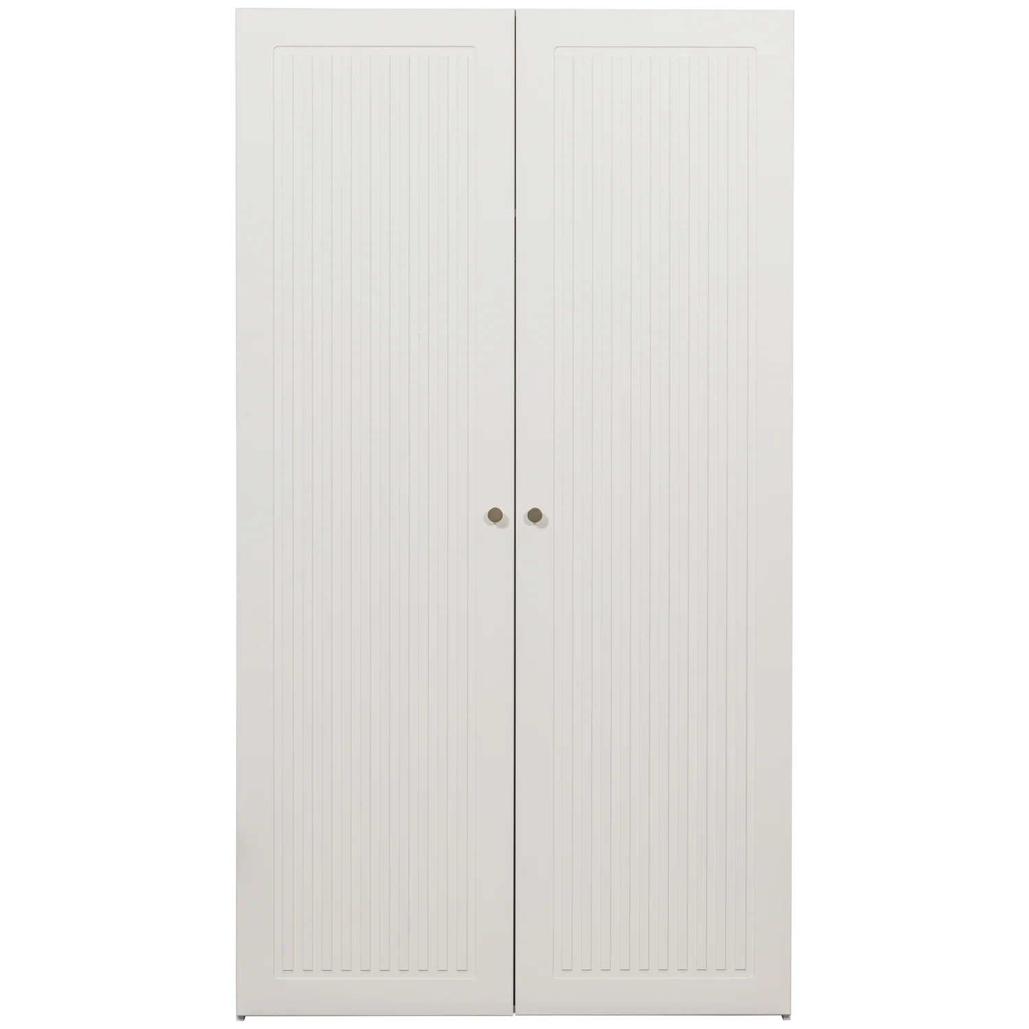 Schrank SIPKE Holzschrank H 210 cm Kiefer Massiv weiß