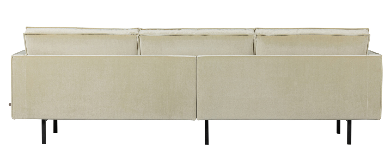 3 Sitzer Sofa Rodeo Samt pistazie