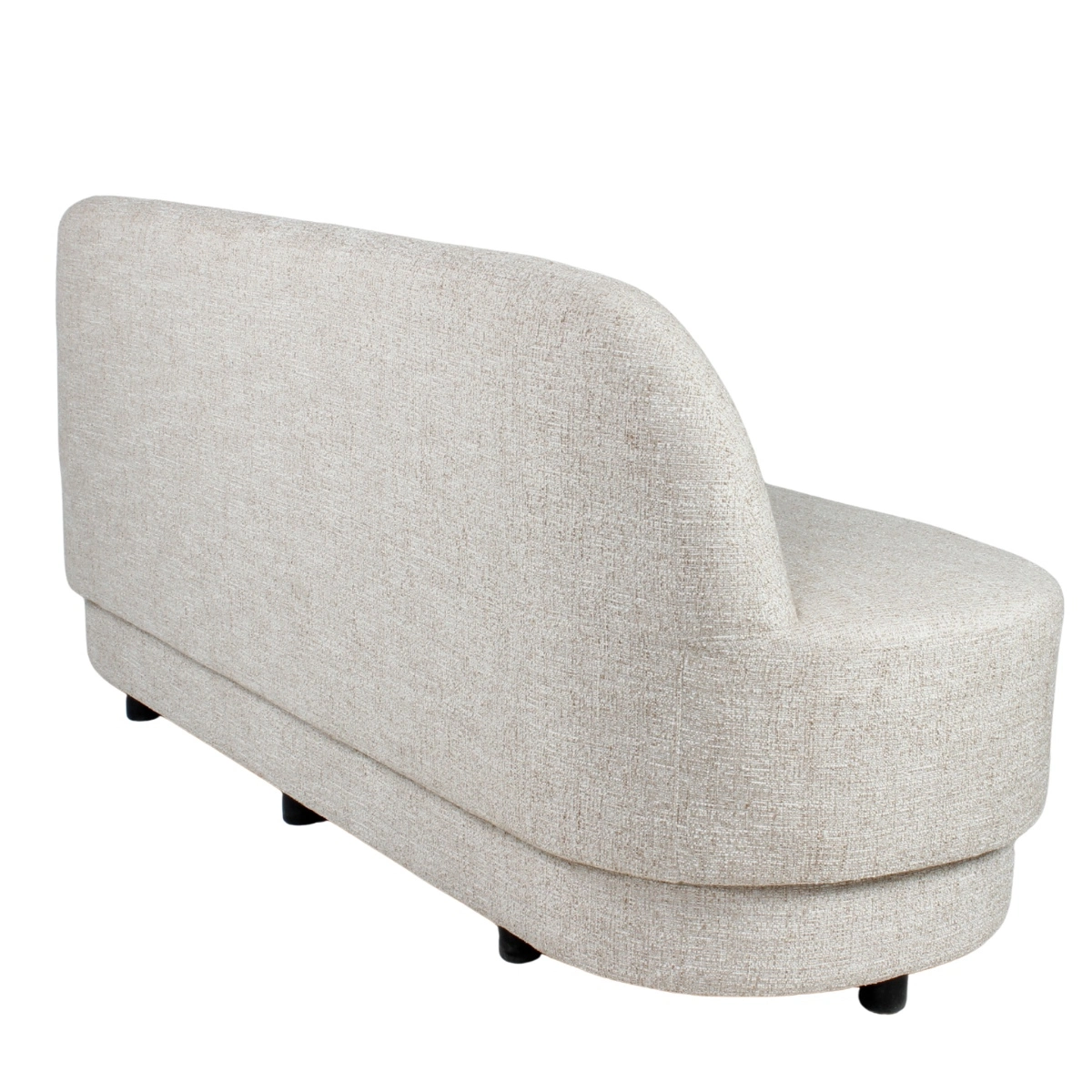 DÀJE Interieur Esszimmerbank MOVA Beige 160 cm
