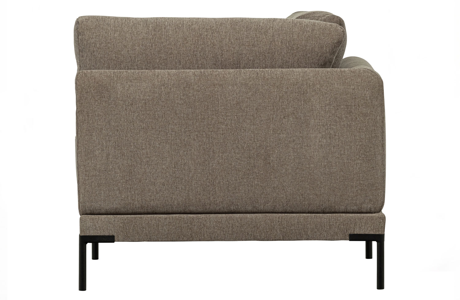 vtwonen Eck Element Couple Element Webstoff taupe