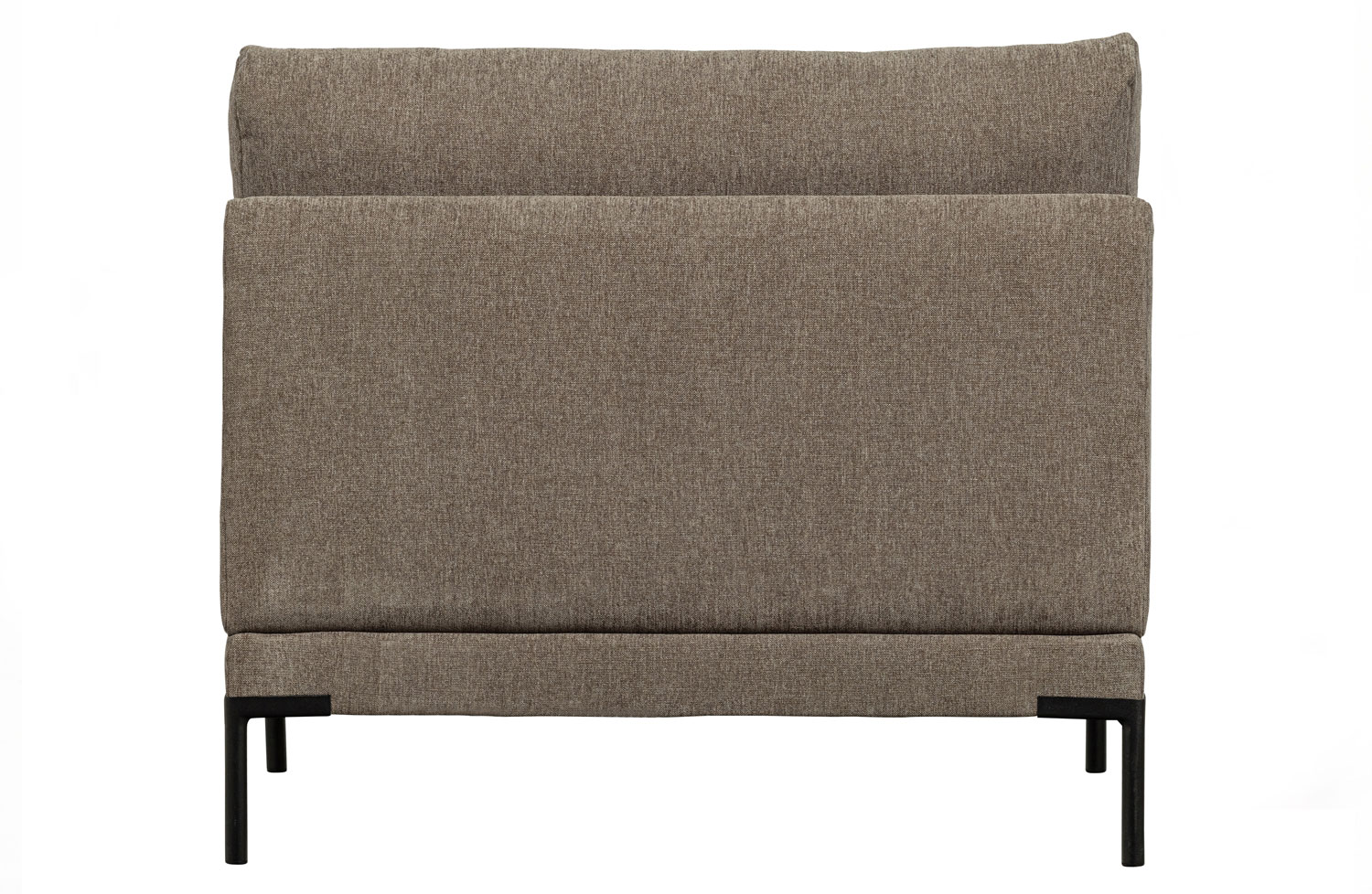 vtwonen Loveseat Sessel Couple Element Webstoff taupe