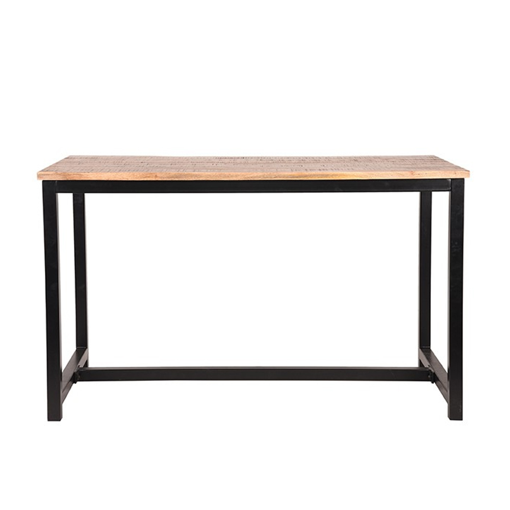 Industrie Bartisch Ghent 160 x 90 cm Mangoholz