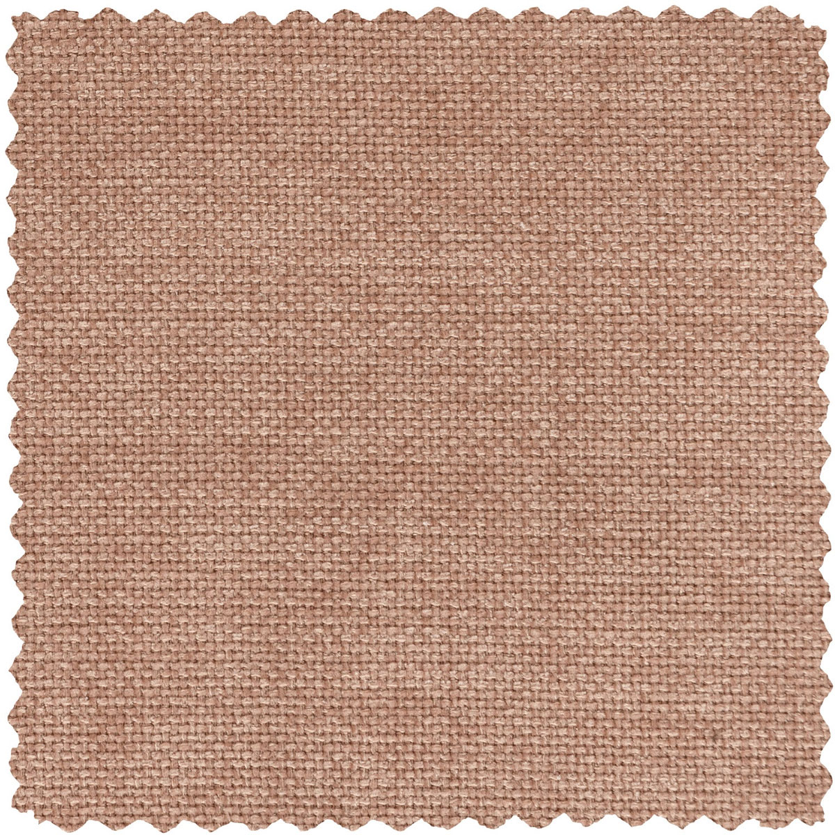 Sessel BAGGY drehbar Webstoff Chinelle altrosa