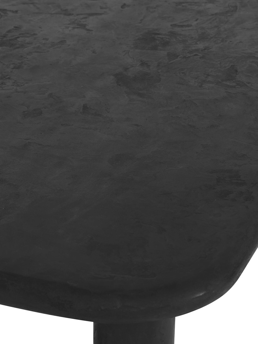 Esstisch Scala 260 x 100 cm Mortex schwarz