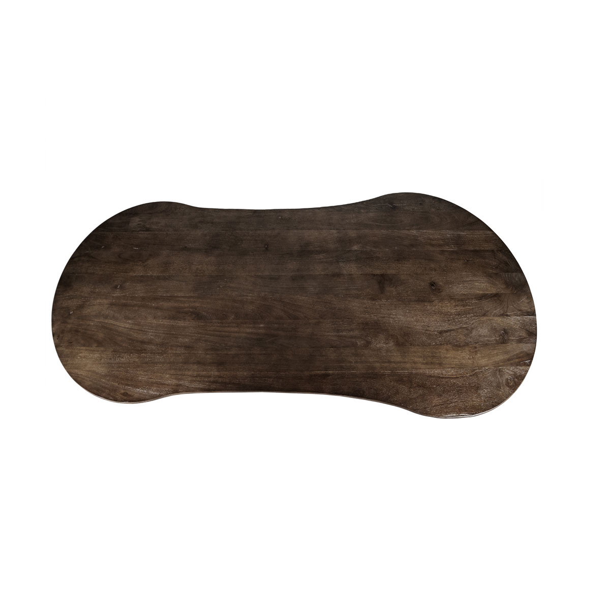 Esstisch LAMOUS organisch 200 x 110 cm Mango Holz