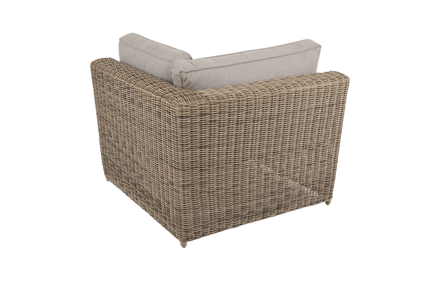 Lounge Garten Möbel Komplett Set GLENDON Loungegarnitur