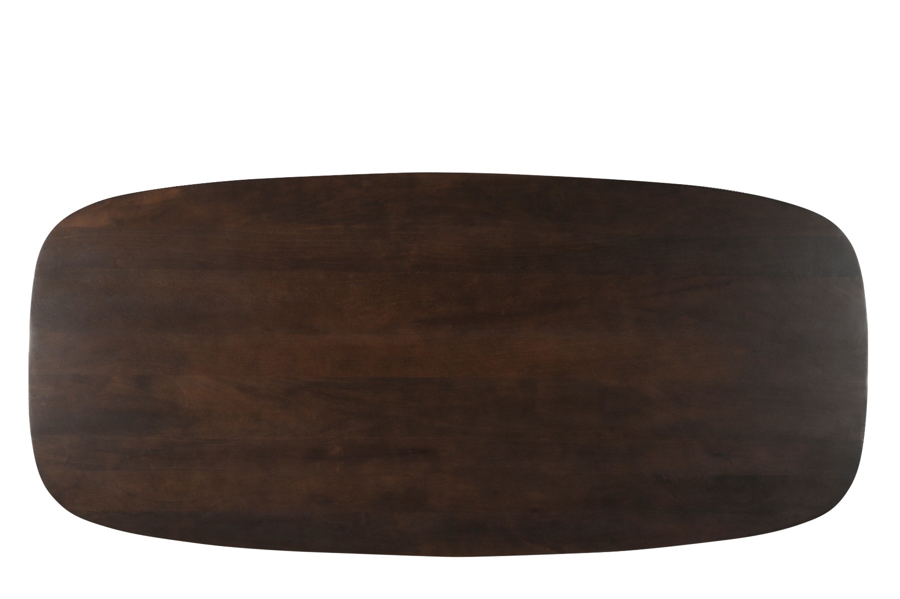 Esstisch Jesper Danish oval 230 x 105 cm Mangoholz braun  