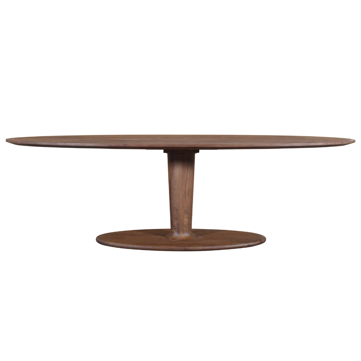 DÀJE Esstisch Làtiva Wallnuss oval 200 cm