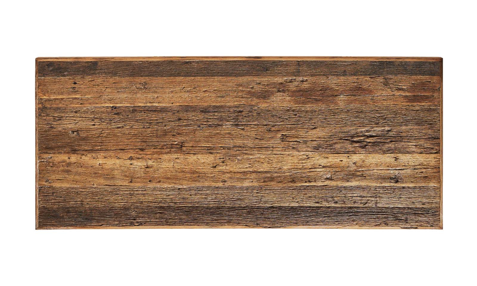 UZOR Esstisch aus Shorea-Holz 250 cm 