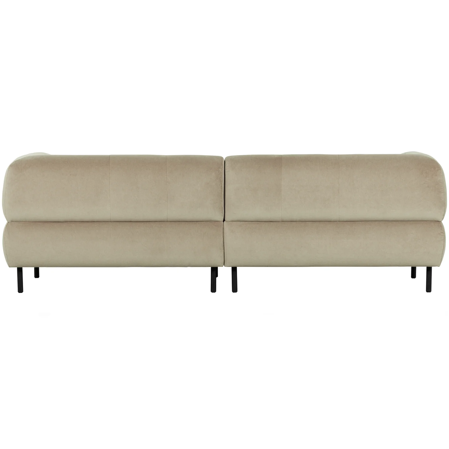 4 Sitzer Sofa Lloyd Samt Velvet meersalz Couch