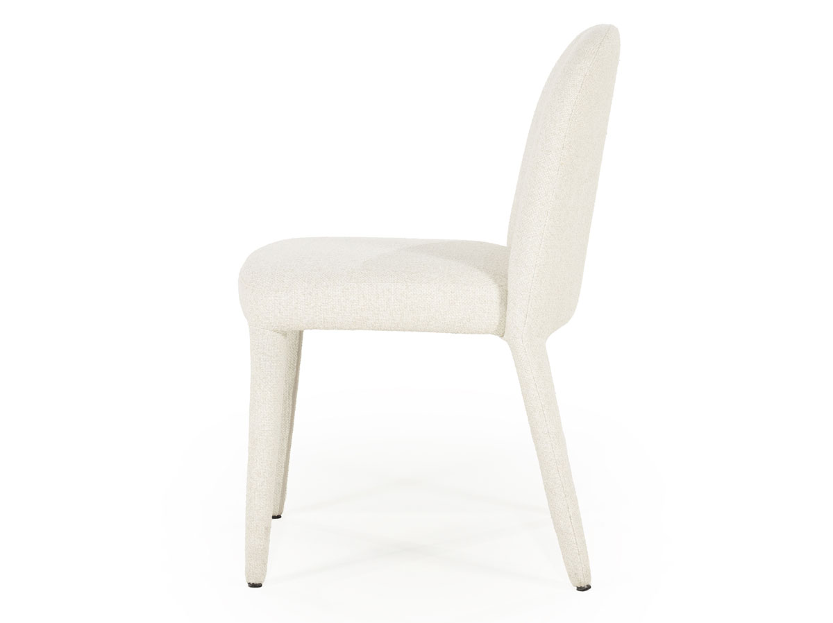 Esszimmer Stuhl Jaxx stoffbezogen beige Esszimmerstuhl
